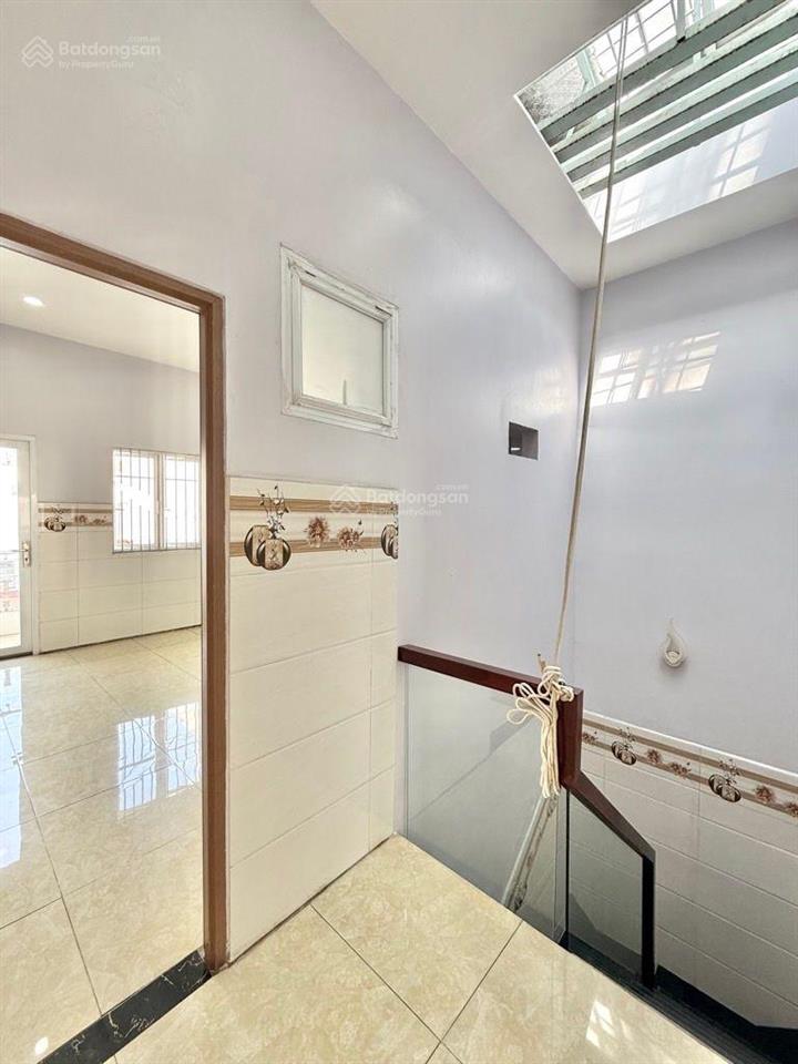 Phạm văn hai tân bình  3 tầng btct  nhà mới ở ngay chỉ hơn 7 tỷ