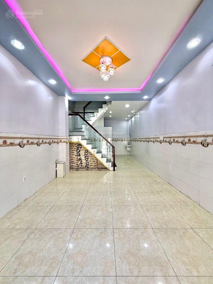 Phạm văn hai tân bình  3 tầng btct  nhà mới ở ngay chỉ hơn 7 tỷ