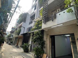 Hàng hiếm hoàng văn thụ tân bình  hẻm nhựa 6m thông  sát mặt tiền chỉ 6 tỷ