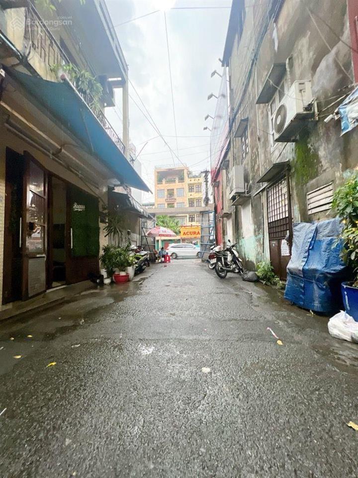 Hàng hiếm hoàng văn thụ tân bình  hẻm nhựa 6m thông  sát mặt tiền chỉ 6 tỷ