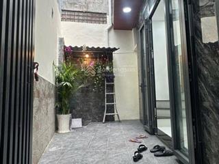 Nhà mới tinh 3pn vào ở ngay quận tân bình  sát hẻm xe hơi  nhỉnh 4 tỷ