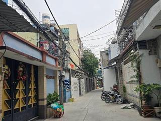 Hàng hiếm âu cơ tân bình  nhà nở hậu chỉ hơn 6 tỷ