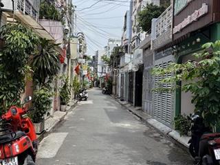 Hẻm xe hơi thông khu vip hiếm nhà bán lê văn sỹ  nhỉnh 8 tỷ