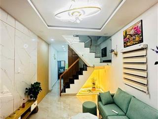 Hàng hiếm nguyễn trọng tuyển nhà mới full nội thất chỉ hơn 4 tỷ