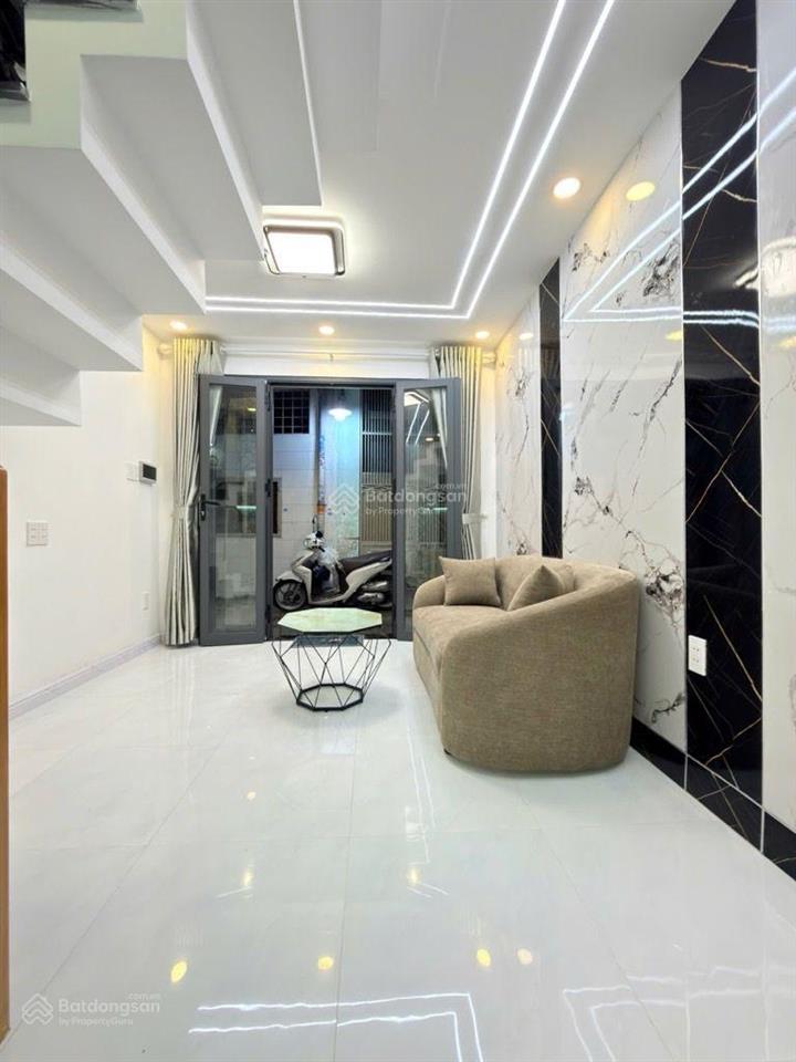 Cực hiếm  nhà mới full nội thất  ngay trung tâm chợ tân bình chỉ hơn 3 tỷ
