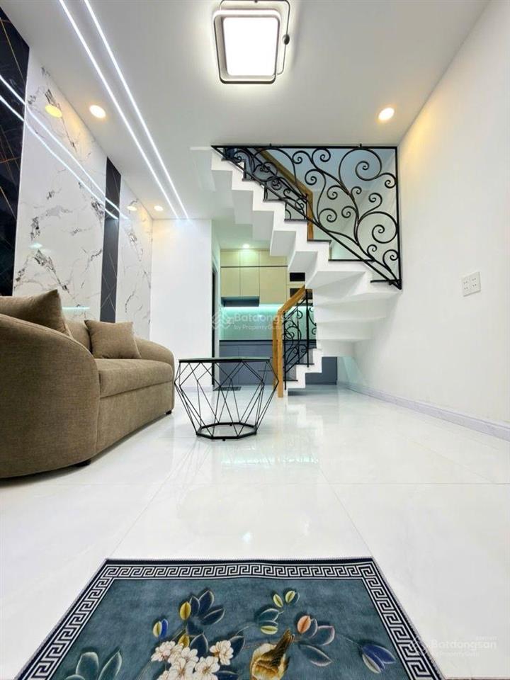 Cực hiếm  nhà mới full nội thất  ngay trung tâm chợ tân bình chỉ hơn 3 tỷ