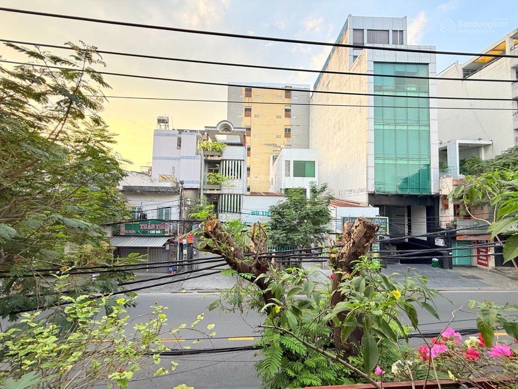 Bán nhà mặt tiền trương công định quận tân bình 24 tỷ ngang 5,3m