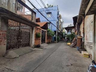 Bán nhà cũ tiện xây mới (5x22) đường lạc long quân, quận 11