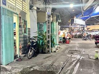 Nhà trung tâm quận 11, đường lý nam đế. 2 tầng giá tốt