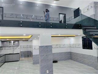 Bán nhà ngang lớn 7m đường vân thân. gần bình tiên. quận 6. nở hậu tài lộc