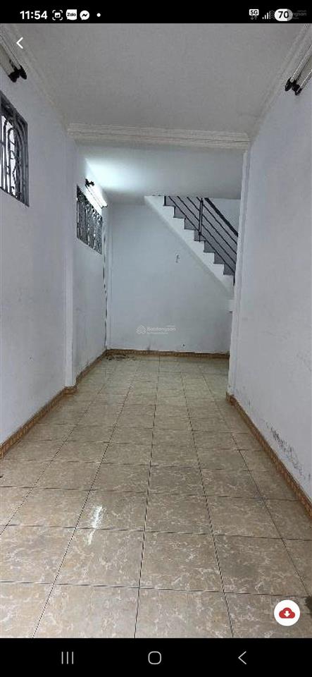 Mặt tiền kinh doanh hẻm 12m đường minh phụng, quận 6. nhỉnh 4 tỷ xíu