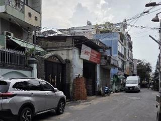 Mặt tiền kinh doanh hẻm 12m đường minh phụng, quận 6. nhỉnh 4 tỷ xíu