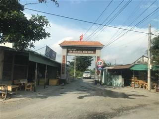 Cần bán đất gấp full thổ cư nhỉnh 750d