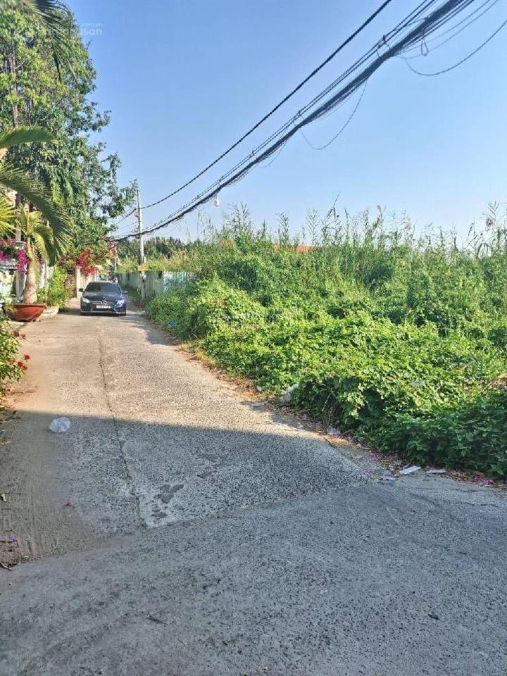Phước kiển  nhà bè, đất đẹp, ngang to 7m phù hợp xây biệt thự nhà vườn, đường xe tải. giá 8 tỷ.