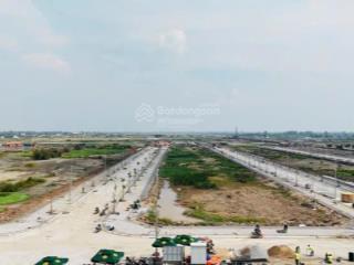 Chỉ từ 26tr/m2  sở hữu đất nền tây hcm sổ sẵn  chiết khấu khủng 2% ngay hôm nay!