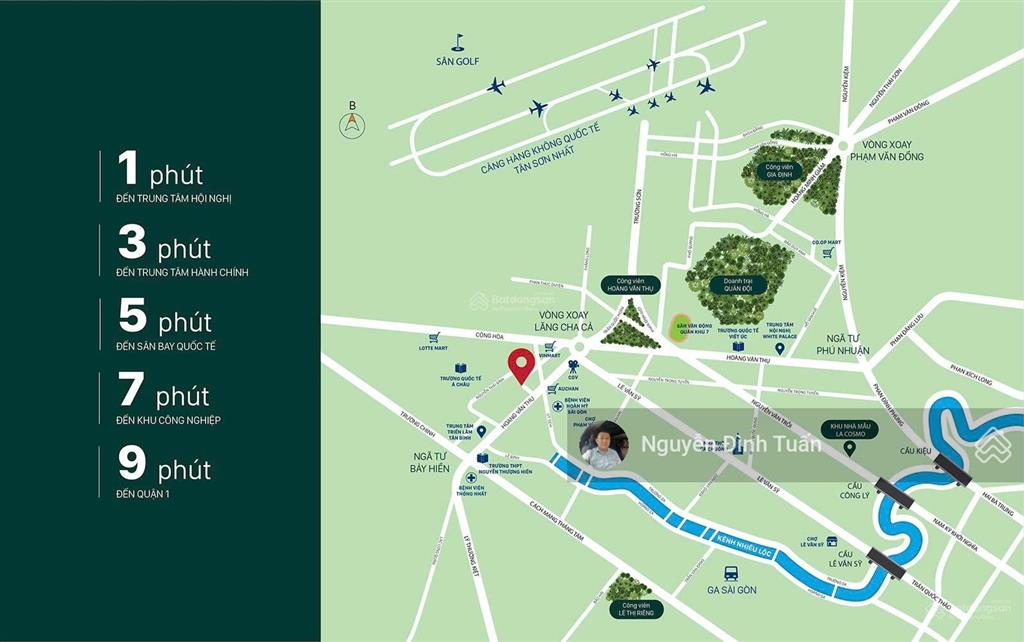 Bán căn hộ 2 phòng ngủ, 62,67m2, giá hđ 2,839 tỷ, đầy đủ nội thất  sở hữu nhà ở lâu dài có sổ hồng