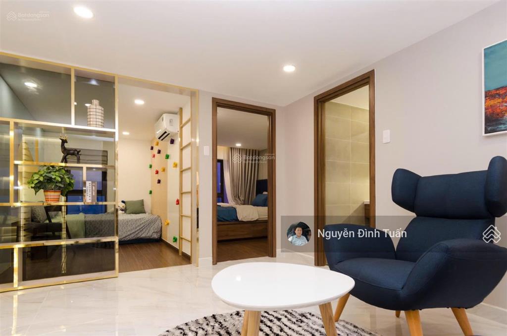 Bán căn hộ 2 phòng ngủ, 62,67m2, giá hđ 2,839 tỷ, đầy đủ nội thất  sở hữu nhà ở lâu dài có sổ hồng