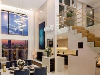 Lần đầu tiên tại trung tâm q. tân bình xuất hiện căn hộ lửng, thiết kế siêu sang, sở hữu lâu dài