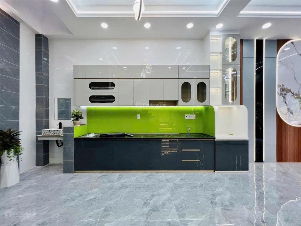 Cho thuê nhà nguyên căn nt cơ bản  sát aeon tân phú  đường 26/3 bình tân  52m  4 pn