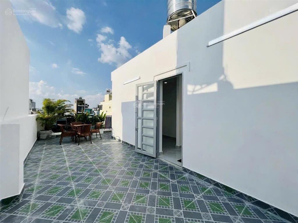 Cho thuê nhà nguyên căn nt cơ bản  sát aeon tân phú  đường 26/3 bình tân  52m  4 pn