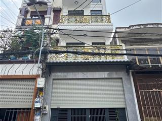 Nhà cho thuê nguyên căn hẻm 8m đường số 2 khu gò xoài bình tân  64m  5pn