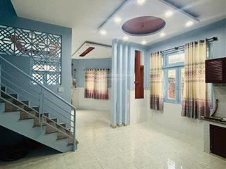 Bán nhà kề bà hom nối dài 6.6x10m 2 tầng xe hơi tới nhà nhỉnh 5tỷ