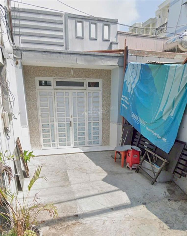 Bán nhà chính chủ mt 128 đường số 1, phường an hội đông (p13 cũ), 4,2x26m, giá chỉ 10,8 tỷ