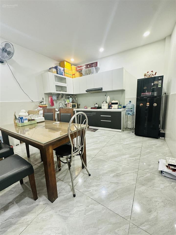 Trường chinh tây thạnh, tân phú | giáp tân bình nhà 2 tầng 62m2 hẻm thông