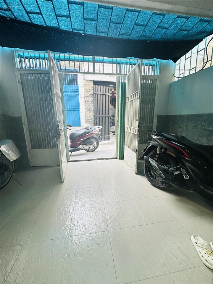 Trường chinh tây thạnh, tân phú | giáp tân bình nhà 2 tầng 62m2 hẻm thông