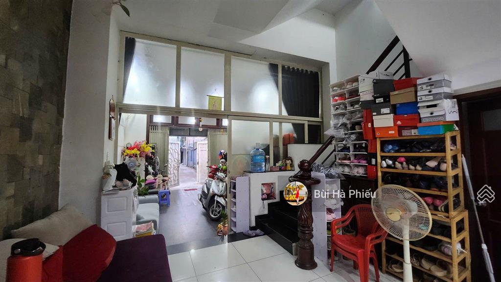 Bán nhà trung tâm bến thành quận 1  lê thị riêng  62m2  4 tầng  5pn  thông tôn thất tùng