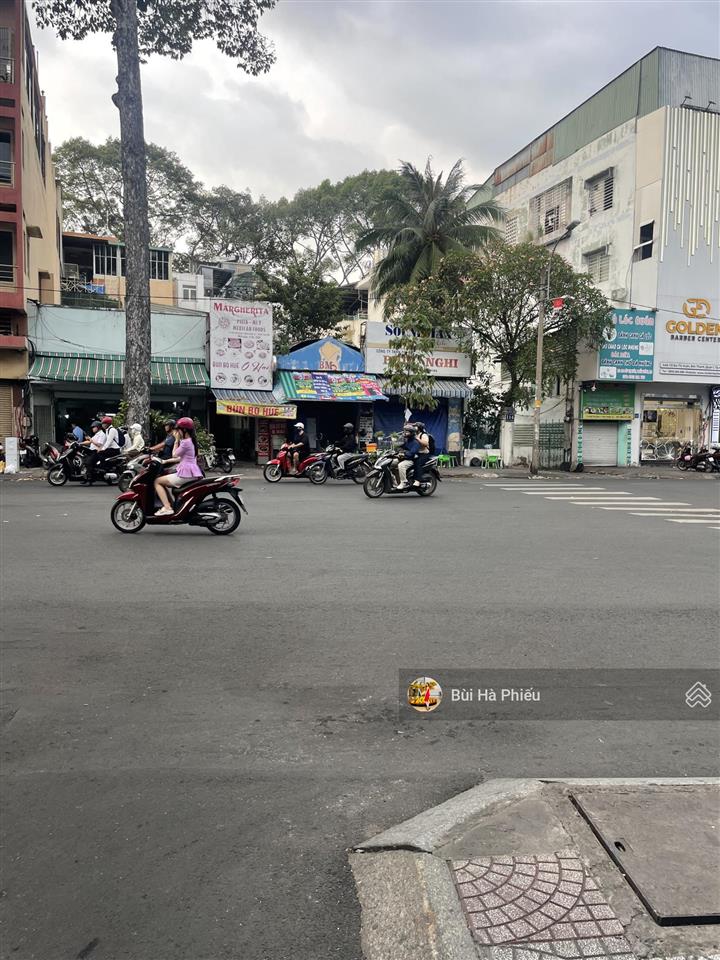 Bán nhà trung tâm bến thành quận 1  lê thị riêng  62m2  4 tầng  5pn  thông tôn thất tùng