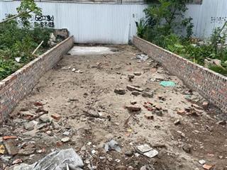 An đào , ô tô thông, 7tỷ3, gần chợ, vườn hoa, gần vin1, cạnh tuyến đường 40m, tiềm năng lớn