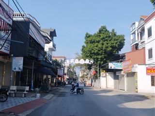 Bán nhà 3 tầng mặt phố đại đồng  tiên du  bắc ninh, giá rẻ  kinh doanh bất chấp