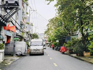 Mặt tiền đường số 10m  vừa ở vừa kinh doanh trung tâm quận 7 (3.7x12m) chỉ 7.x tỷ