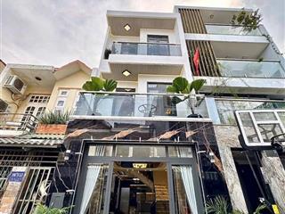 Nhà mới đẹp hẻm xe hơi 1942 đường huỳnh tấn phát  60m2