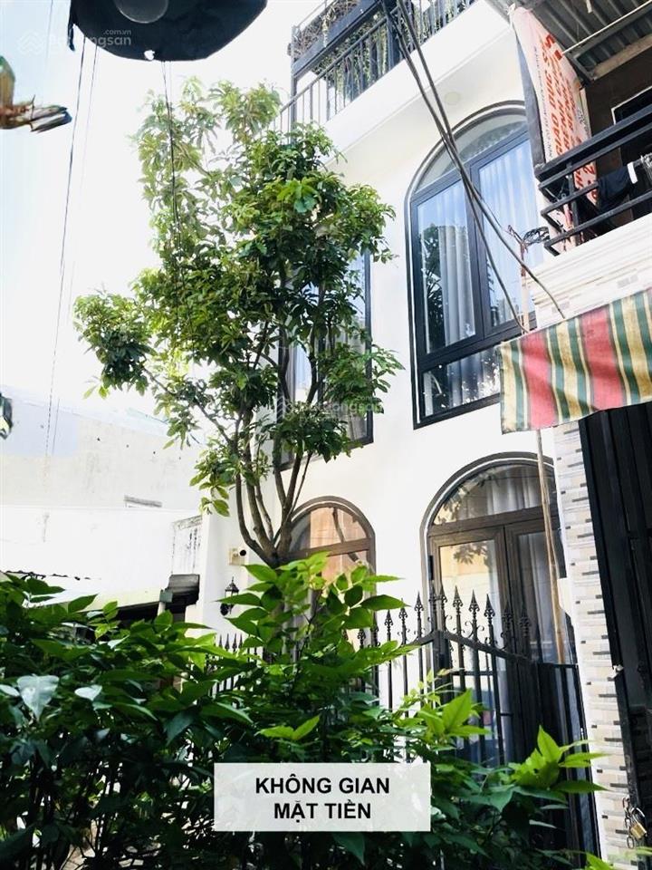 Bán 3 tầng hẻm 3m huỳnh tấn phát nhà bè ngang 4m 3pn không quy hoạch 4,7 tỷ