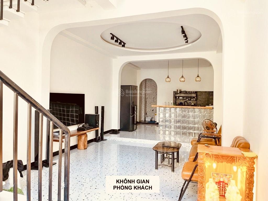 Bán 3 tầng hẻm 3m huỳnh tấn phát nhà bè ngang 4m 3pn không quy hoạch 4,7 tỷ