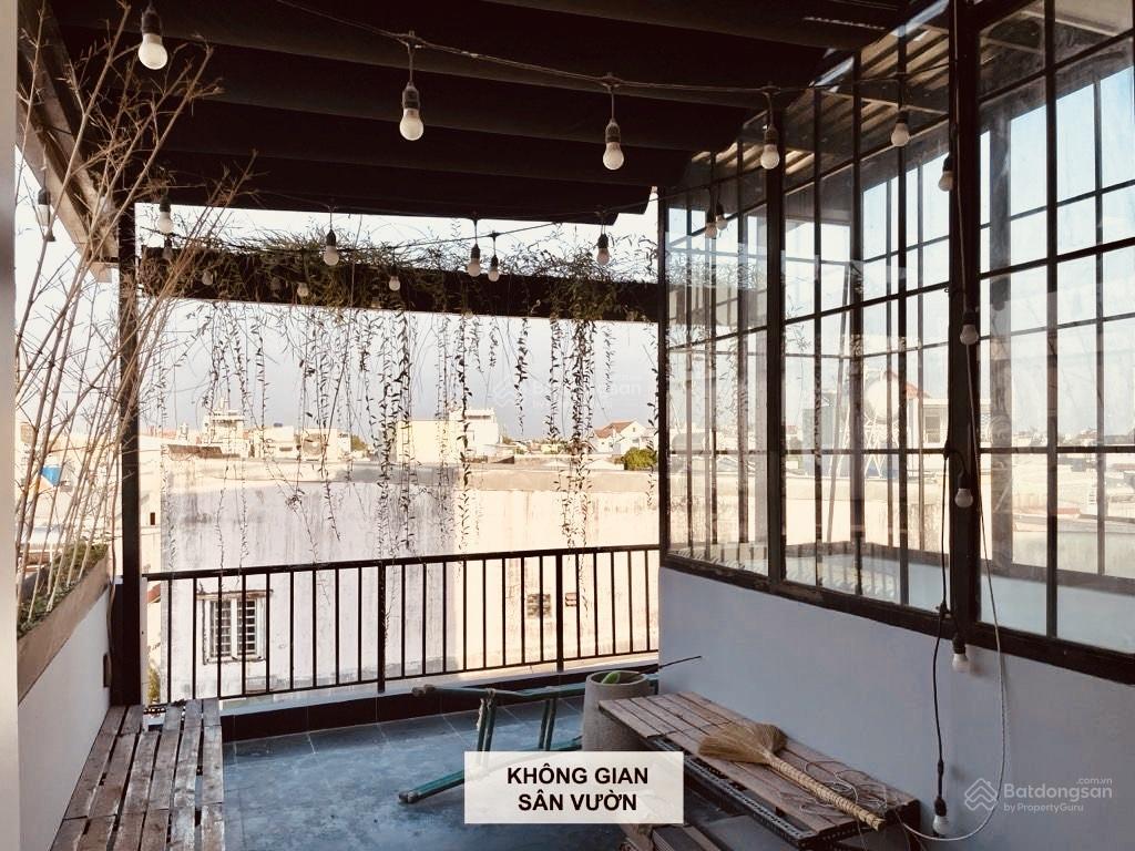 Bán 3 tầng hẻm 3m huỳnh tấn phát nhà bè ngang 4m 3pn không quy hoạch 4,7 tỷ