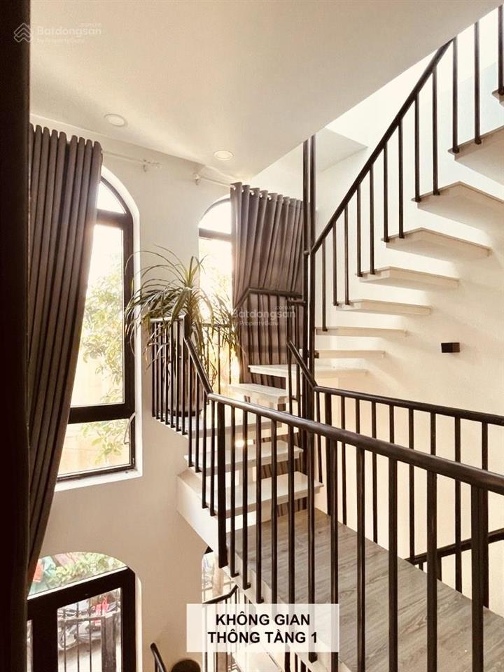 Bán 3 tầng hẻm 3m huỳnh tấn phát nhà bè ngang 4m 3pn không quy hoạch 4,7 tỷ