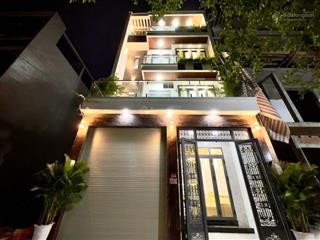 Tiếp tục giảm sâu chỉ còn 8,4 tỷ bán trước tết  6.4x13  4 tầng  kdc anh tuấn