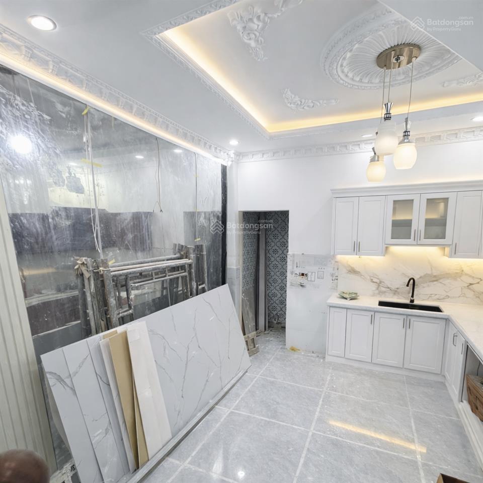 Rẽ nhất  hẻm oto nhanh mới kịp  5 tỷ 590  huỳnh tấn phát  nhà bè  4x13m  3 tầng