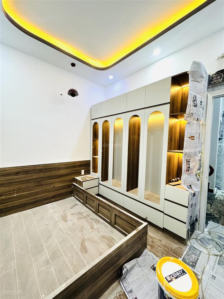 Rẽ nhất  hẻm oto nhanh mới kịp  5 tỷ 590  huỳnh tấn phát  nhà bè  4x13m  3 tầng