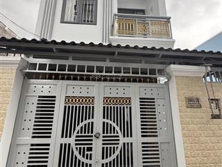 2441 huỳnh tấn phát  nhà bè  5x18m  xe hơi tới cửa 5.35 tỷ