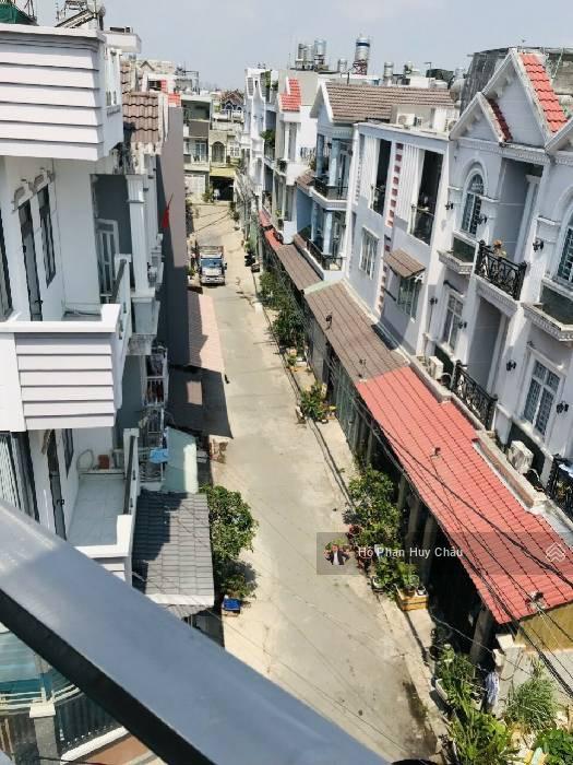 Căn góc giá rẻ hẻm oto đào tông nguyên, nhà bè, 6 tỷ 7