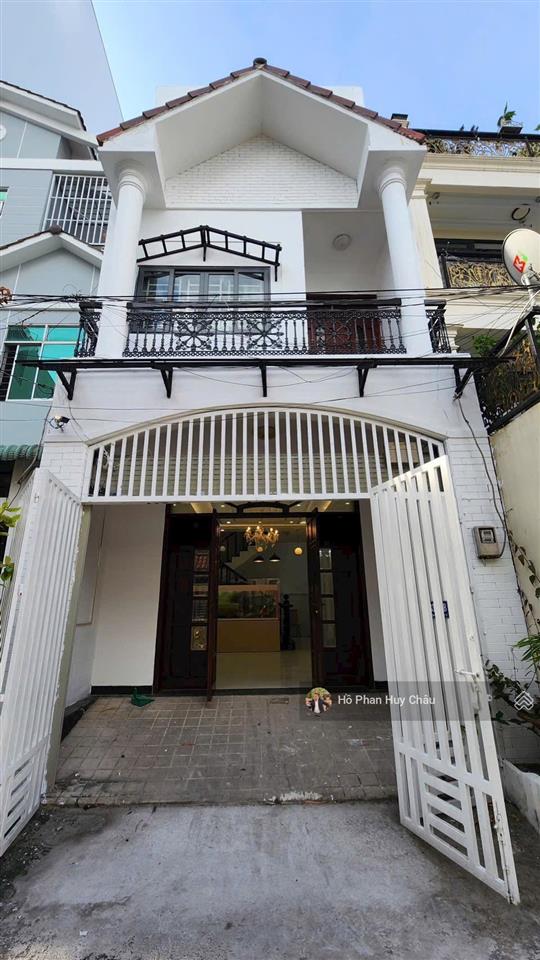 Khu hoàng quốc việt, la casa quận 7  5x13m 3 tầng hẻm xe hơi  9,48 tỷ