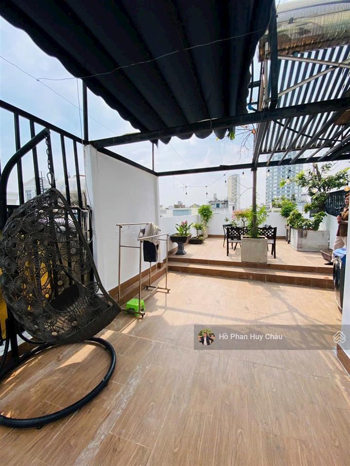 Khu hoàng quốc việt, la casa quận 7  5x13m 3 tầng hẻm xe hơi  9,48 tỷ