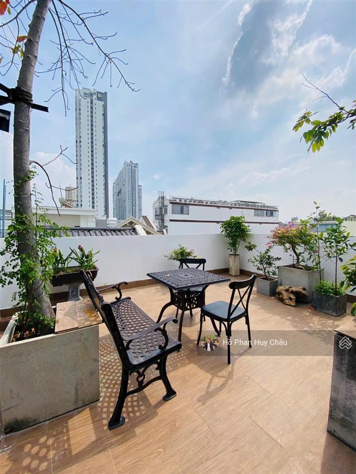 Khu hoàng quốc việt, la casa quận 7  5x13m 3 tầng hẻm xe hơi  9,48 tỷ