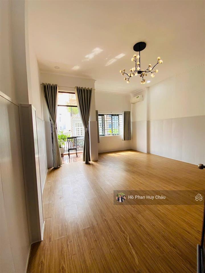 Khu hoàng quốc việt, la casa quận 7  5x13m 3 tầng hẻm xe hơi  9,48 tỷ