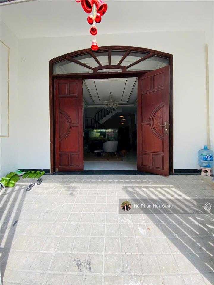 Khu hoàng quốc việt, la casa quận 7  5x13m 3 tầng hẻm xe hơi  9,48 tỷ