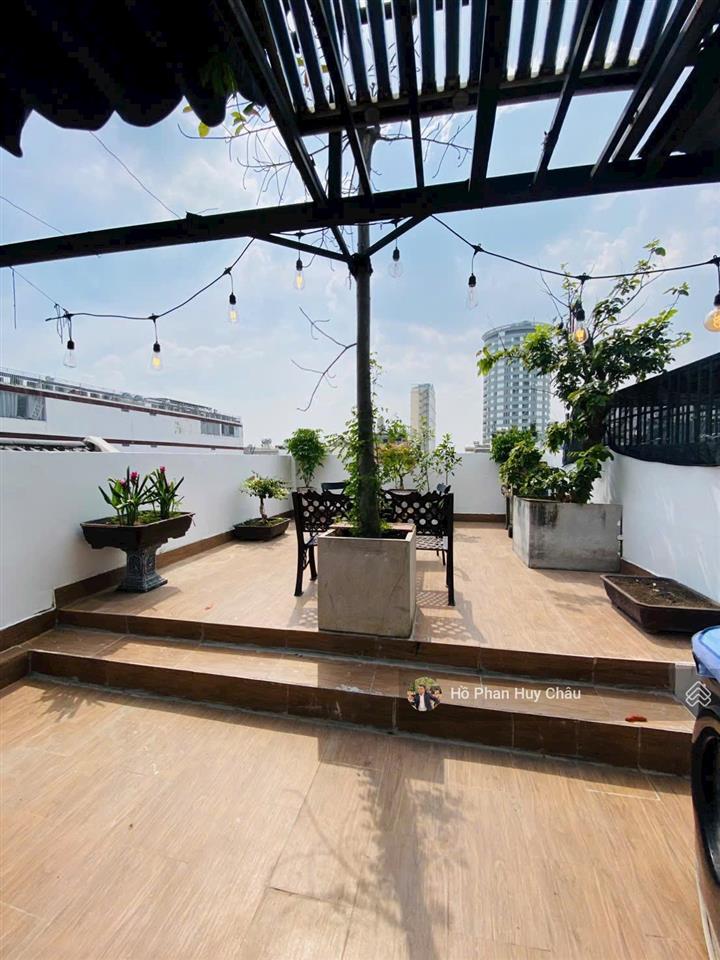 Khu hoàng quốc việt, la casa quận 7  5x13m 3 tầng hẻm xe hơi  9,48 tỷ